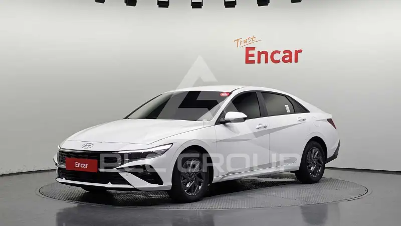 2026 Hyundai Avante
