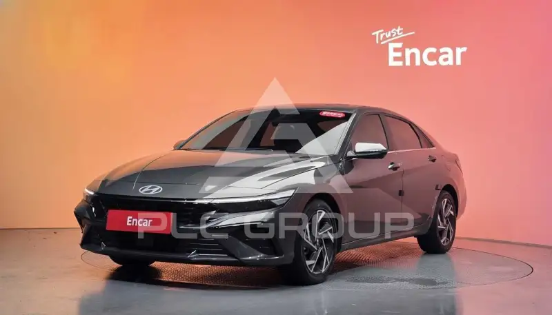 2026 Hyundai Avante