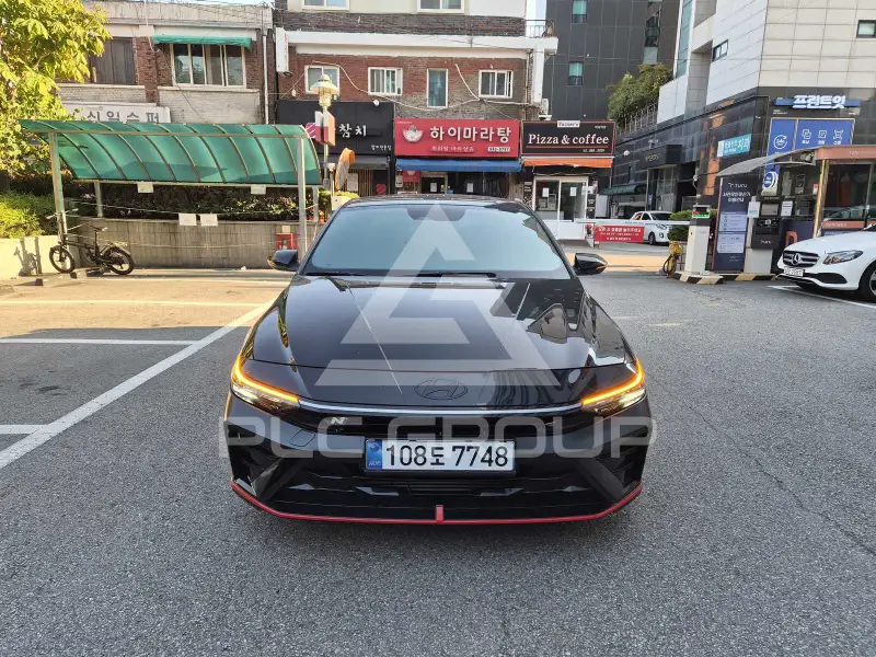 2026 Hyundai Avante
