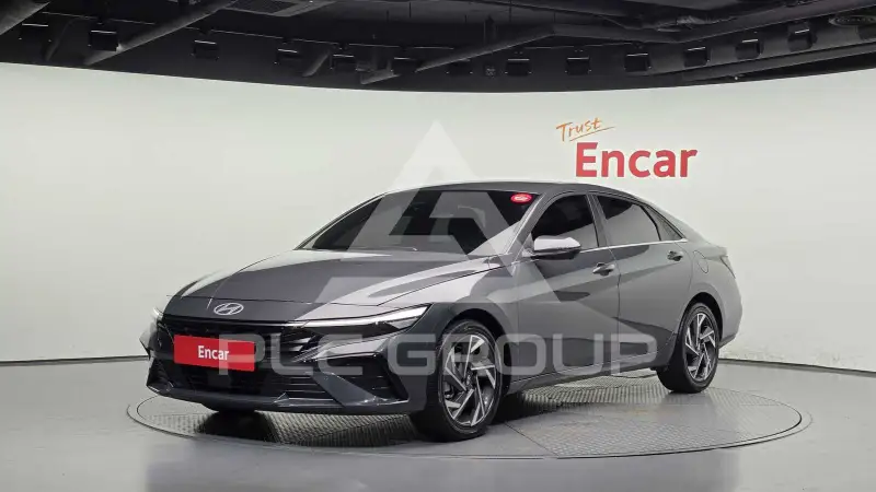 2026 Hyundai Avante