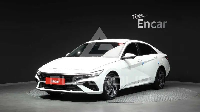 2026 Hyundai Avante