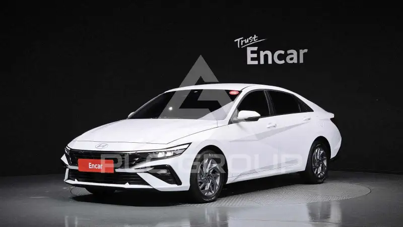2026 Hyundai Avante