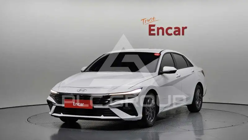 2026 Hyundai Avante