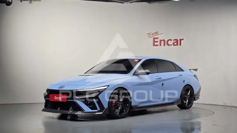 2026 Hyundai Avante