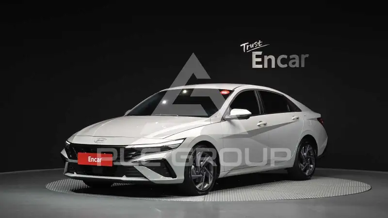 2026 Hyundai Avante