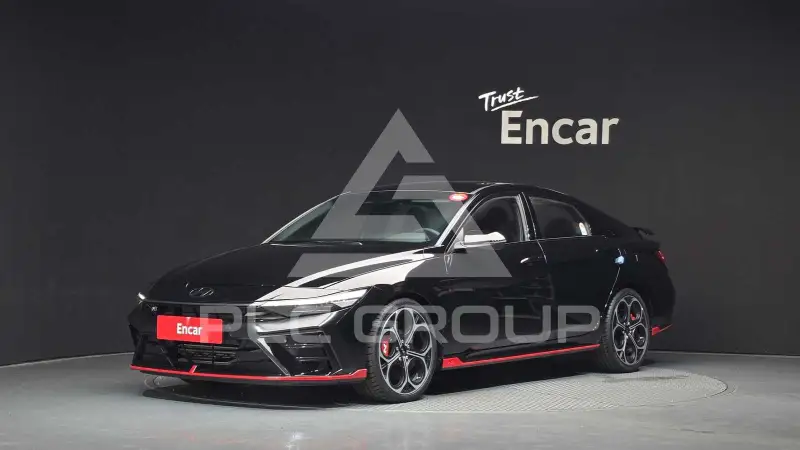 2026 Hyundai Avante