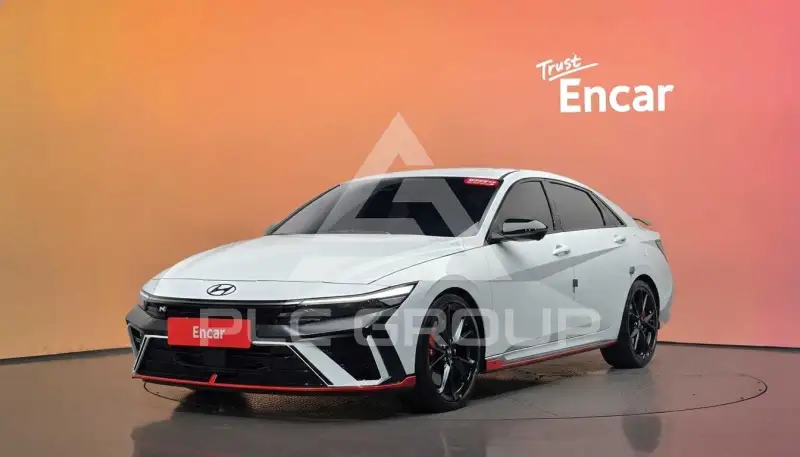 2026 Hyundai Avante