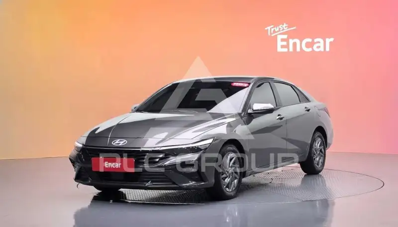 2026 Hyundai Avante