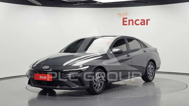 2026 Hyundai Avante