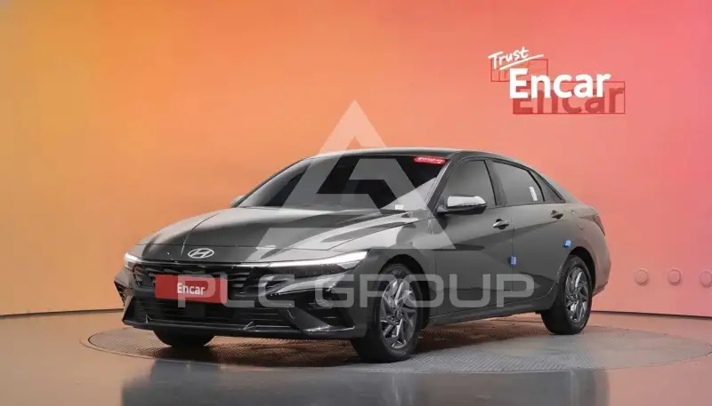 2026 Hyundai Avante