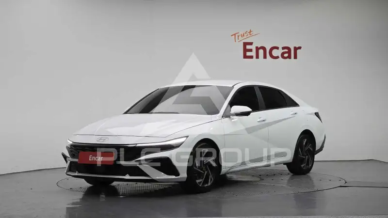 2026 Hyundai Avante