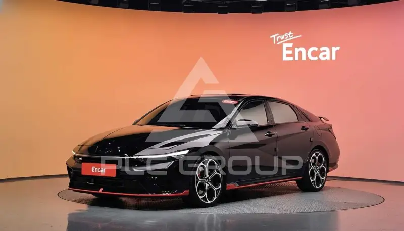 2026 Hyundai Avante
