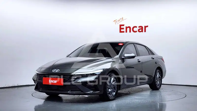 2026 Hyundai Avante