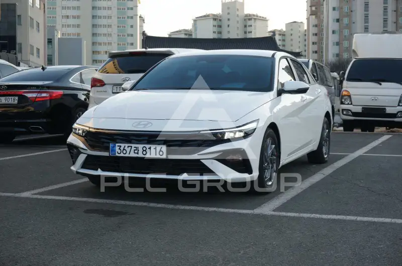 2026 Hyundai Avante