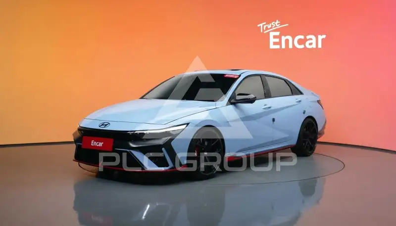 2026 Hyundai Avante