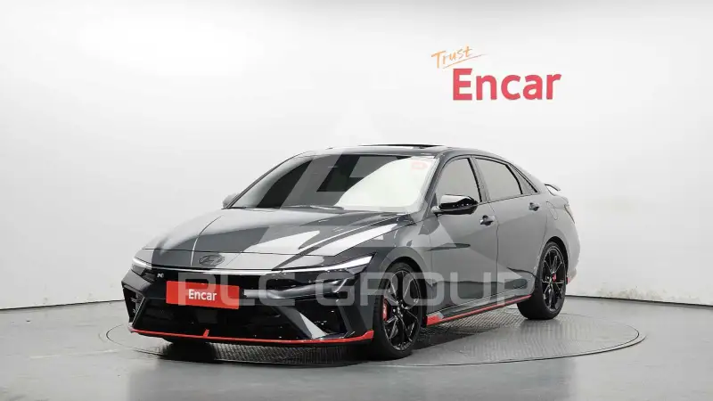 2026 Hyundai Avante