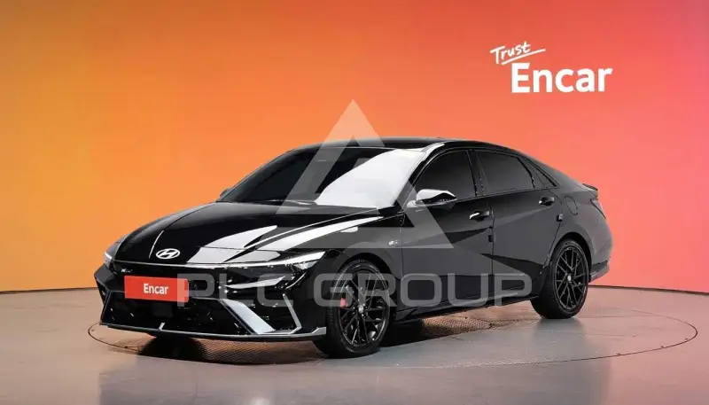 2026 Hyundai Avante