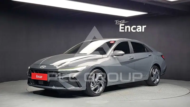 2026 Hyundai Avante