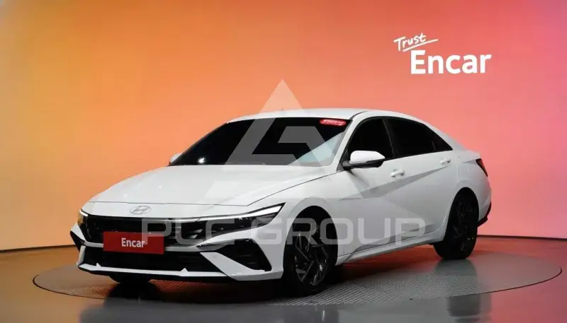 2026 Hyundai Avante