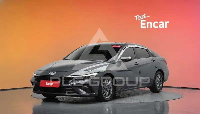 2026 Hyundai Avante