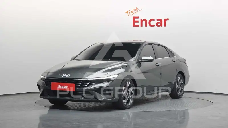 2026 Hyundai Avante