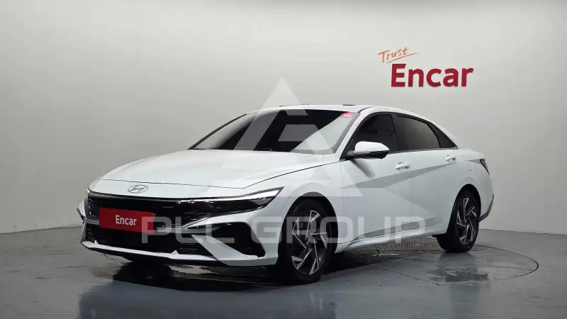 2026 Hyundai Avante