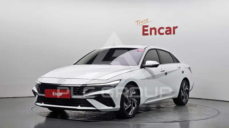 2026 Hyundai Avante