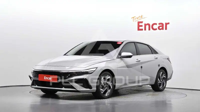 2026 Hyundai Avante