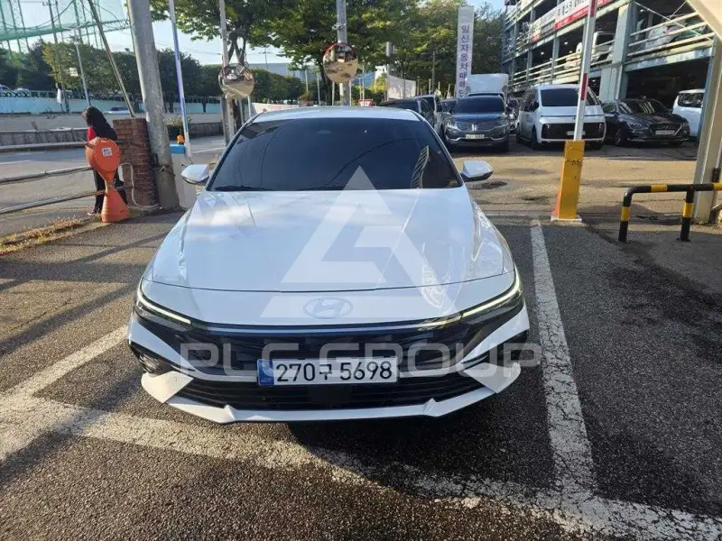 2026 Hyundai Avante