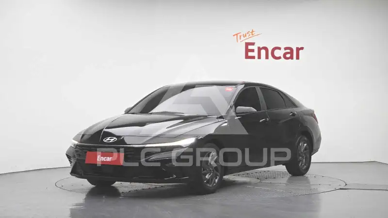 2026 Hyundai Avante