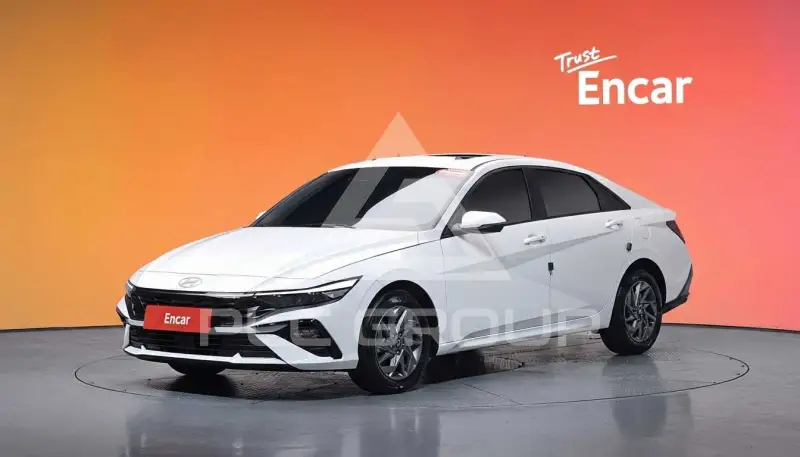 2026 Hyundai Avante