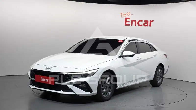 2026 Hyundai Avante