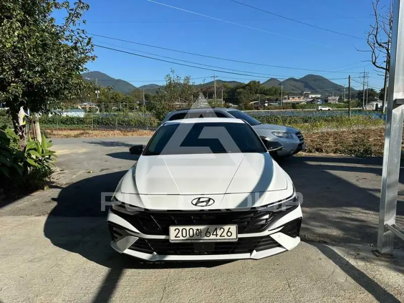 2026 Hyundai Avante
