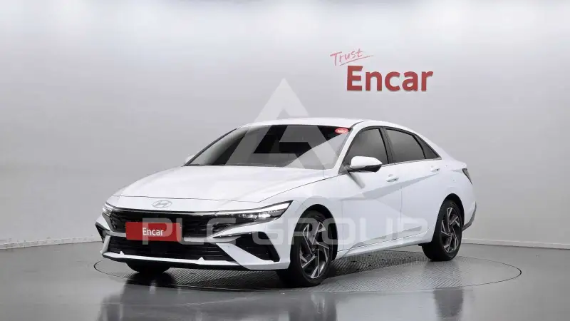 2026 Hyundai Avante