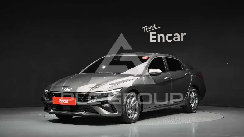 2026 Hyundai Avante