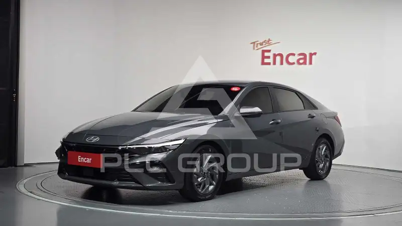 2026 Hyundai Avante