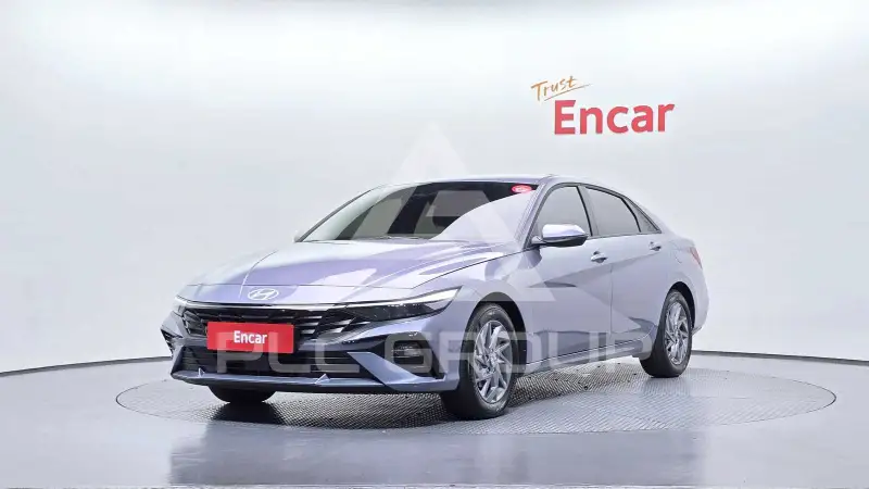 2026 Hyundai Avante