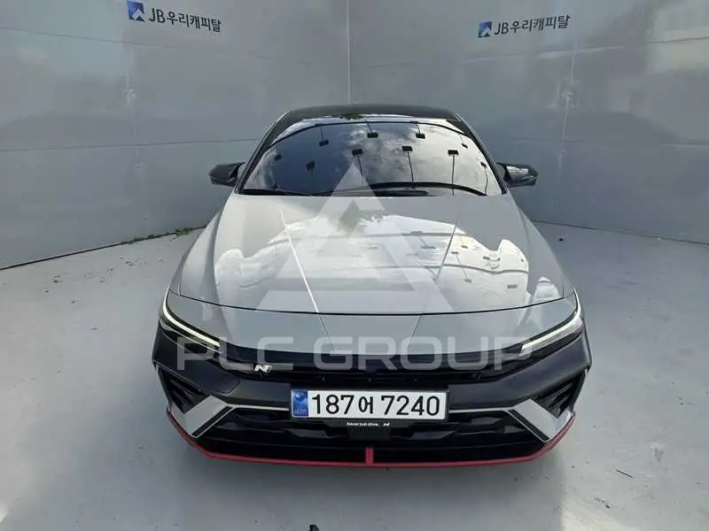 2026 Hyundai Avante