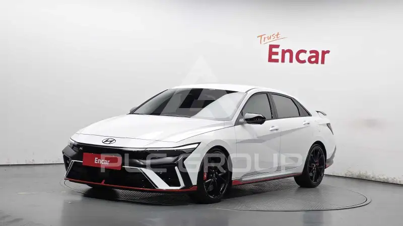 2026 Hyundai Avante