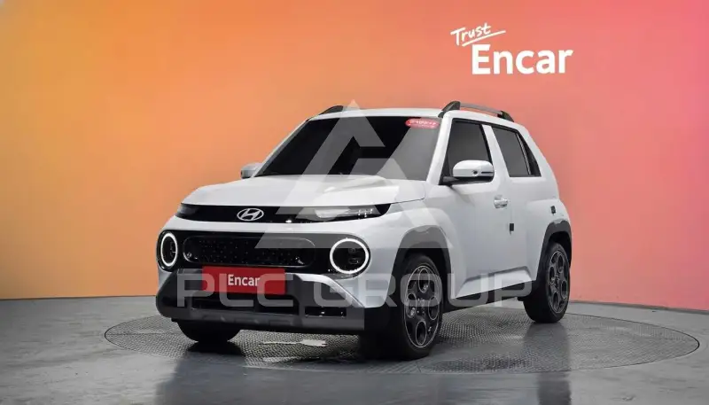 2026 Hyundai Casper