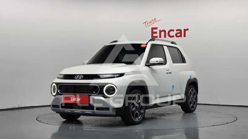 2026 Hyundai Casper
