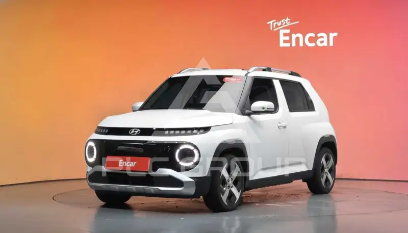 2026 Hyundai Casper