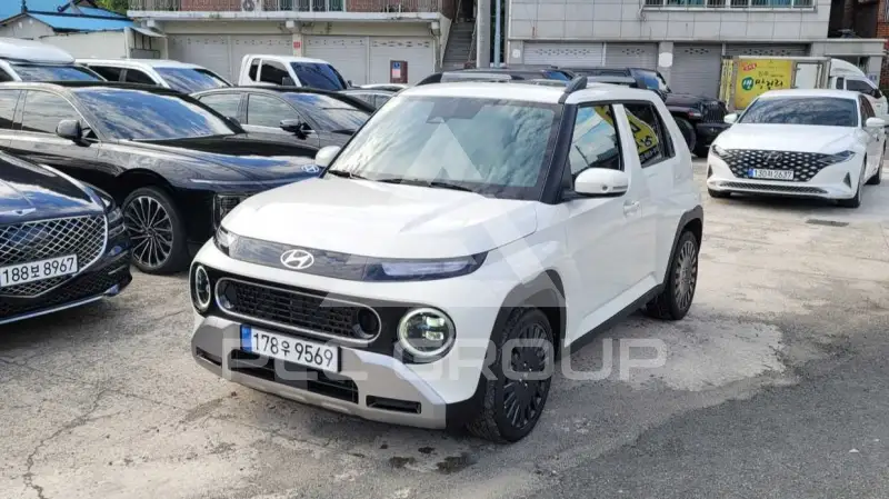 2026 Hyundai Casper