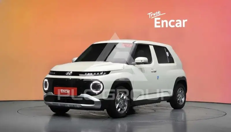 2026 Hyundai Casper