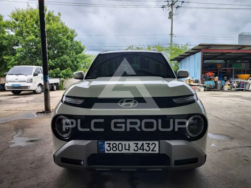 2026 Hyundai Casper