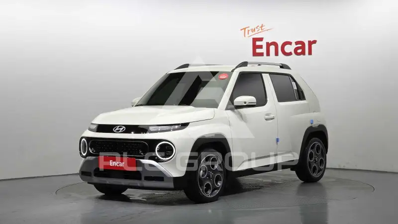 2026 Hyundai Casper