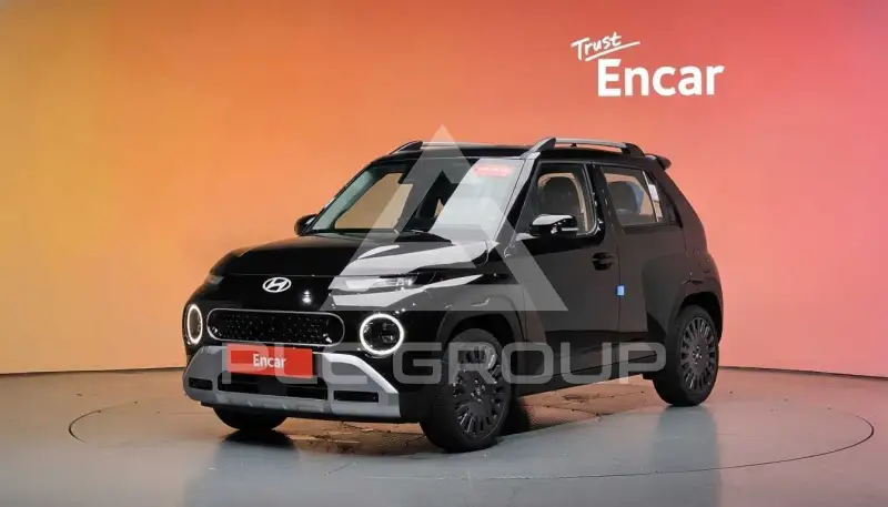 2026 Hyundai Casper