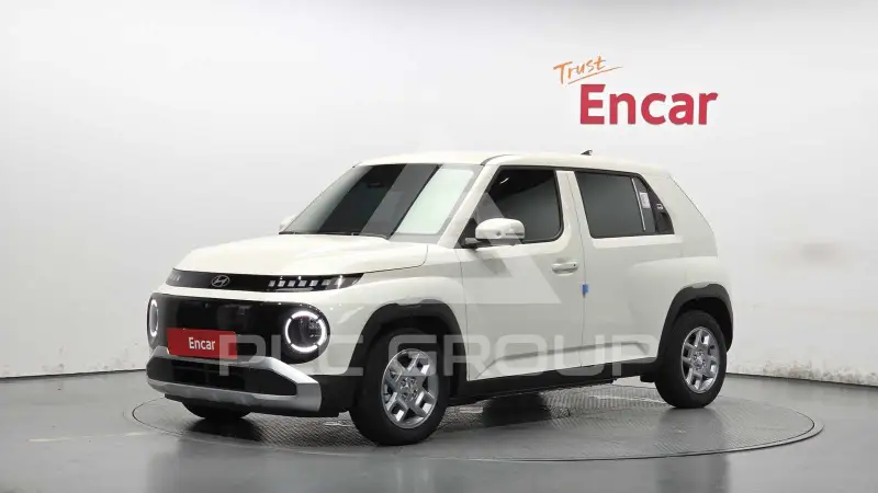 2026 Hyundai Casper