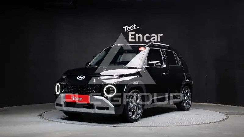 2026 Hyundai Casper