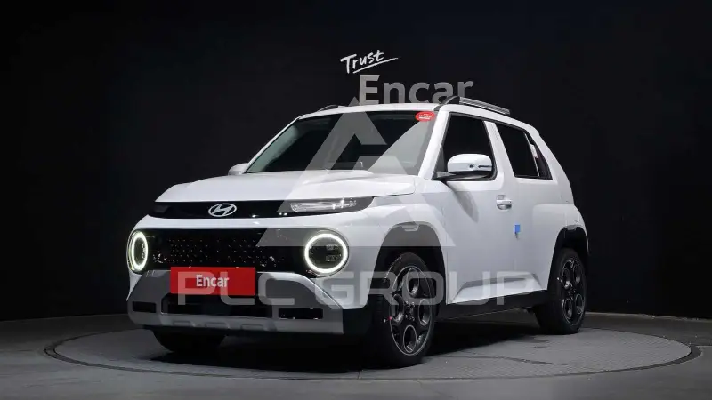 2026 Hyundai Casper